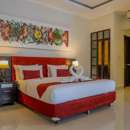 Vamana Resort - Chse Certified Gili Trawangan Buitenkant foto