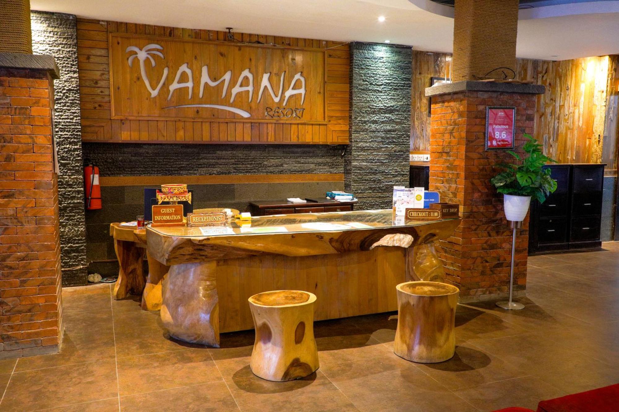 Vamana Resort - Chse Certified Gili Trawangan Buitenkant foto