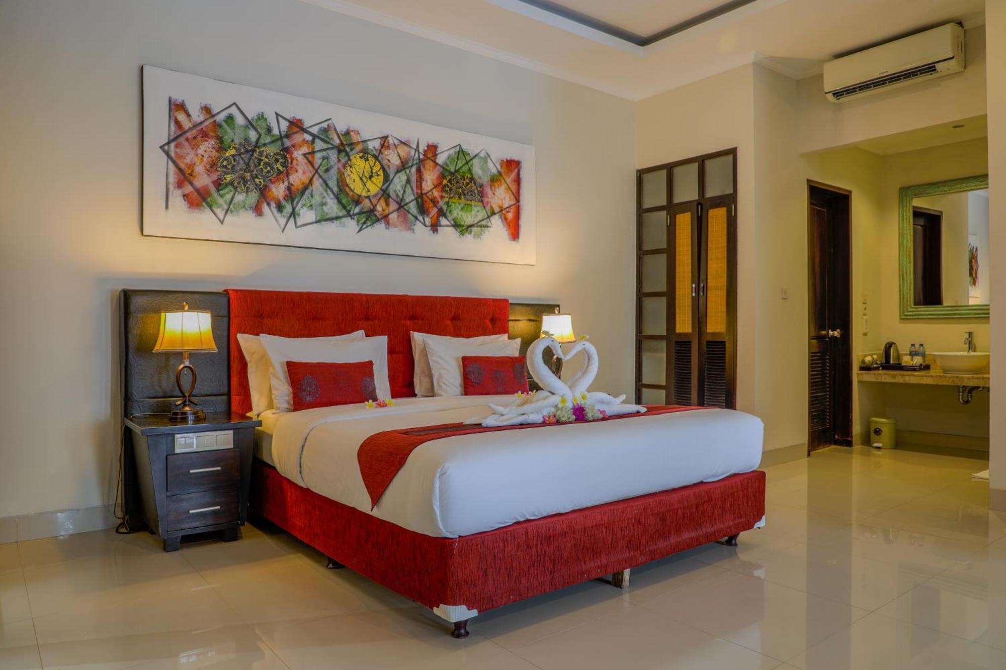 Vamana Resort - Chse Certified Gili Trawangan Buitenkant foto