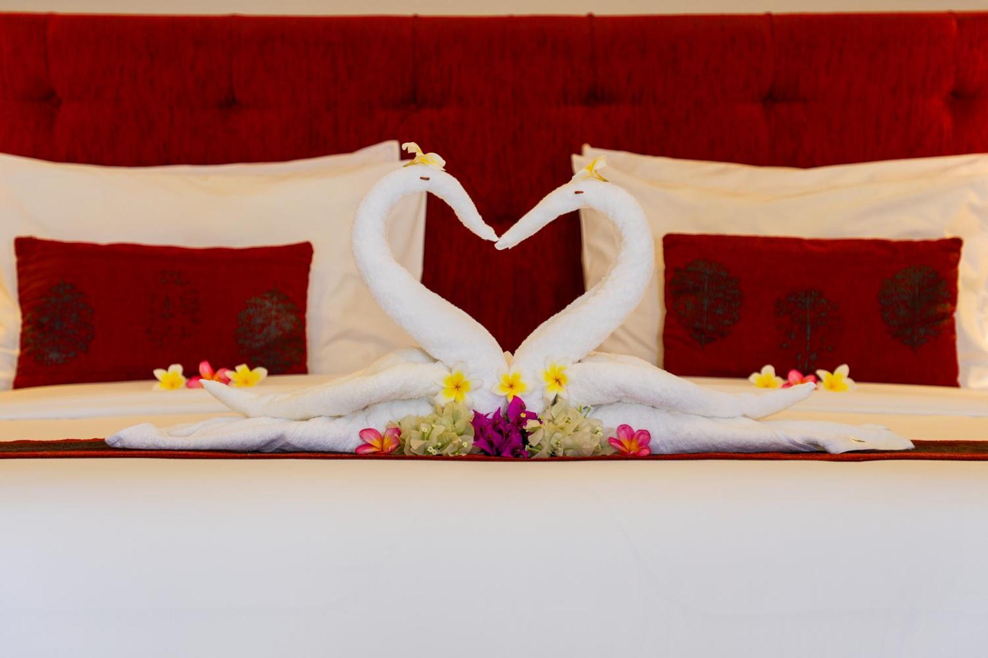 Vamana Resort - Chse Certified Gili Trawangan Buitenkant foto
